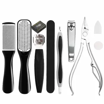 

Portable Stainless Steel Foot Plate File Remove Dead Skin and Calluses Essential for Home Travel