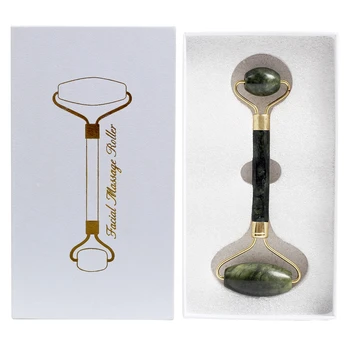 

Jade Roller Gua Sha Massage Ball Set Massager for Face Thin Lift Anti Wrinkle Facial Roller Beauty SkinCare Tools Face Massagers