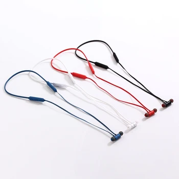 

Bluetooth Wireless Earphone Sports Magnetic Design with Mic Botton Control for Phone Music Phonecall Portable