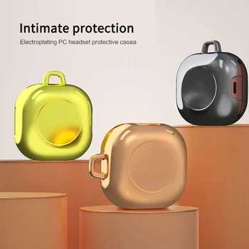 

TPU Cover For Samsung Galaxy Buds Live Case Earphone Soft Anti-fall Protector Accessories Samsung Galaxy Buds Live Cover
