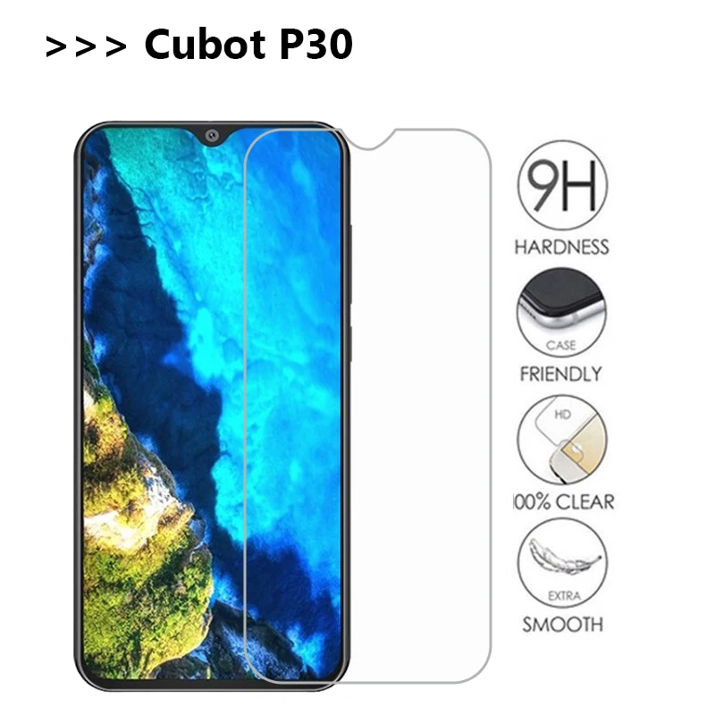 Закаленное стекло для Cubot Cheetah 2 Note S Plus Power P30 R15 X19 X16 X17S защитная пленка экрана