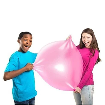 

Baby Outdoor Bubble Balls Soft Air Water Filled Bubble Ball Blow Up For Children Toy Fun Party Game Summer Gift for Kids