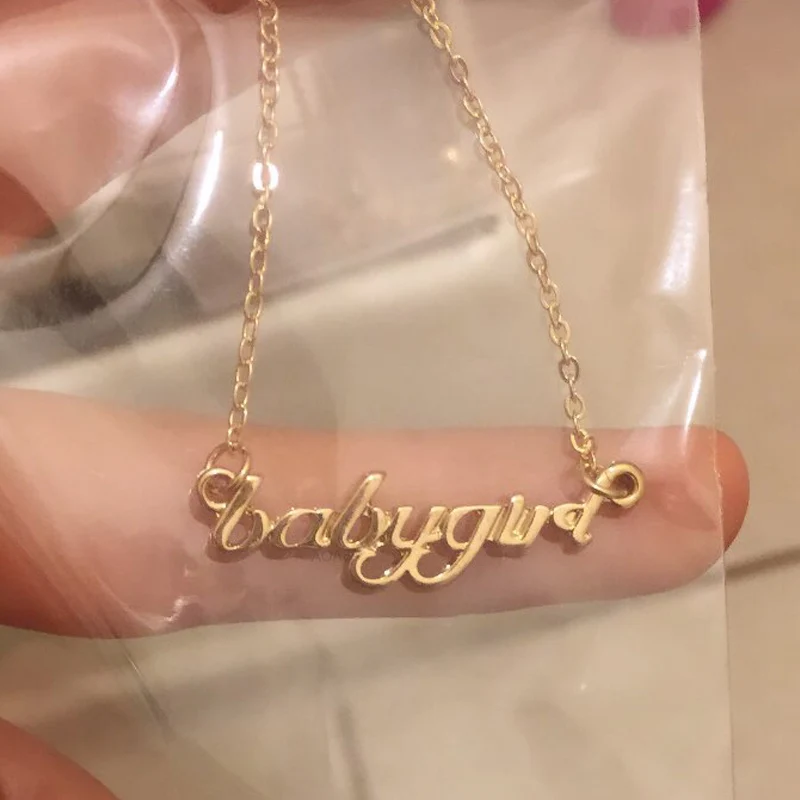 babygirl新字体图4