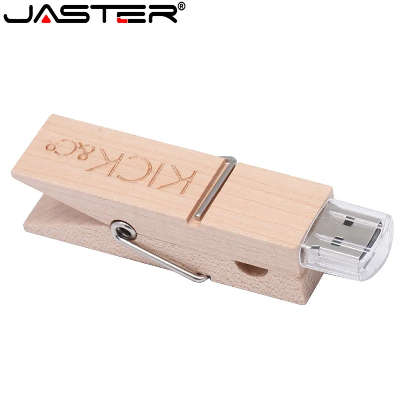 Usb флеш накопитель JASTER в виде кленового дерева 4 ГБ 8 16 32 64 usb 2 0 флэш диск|USB
