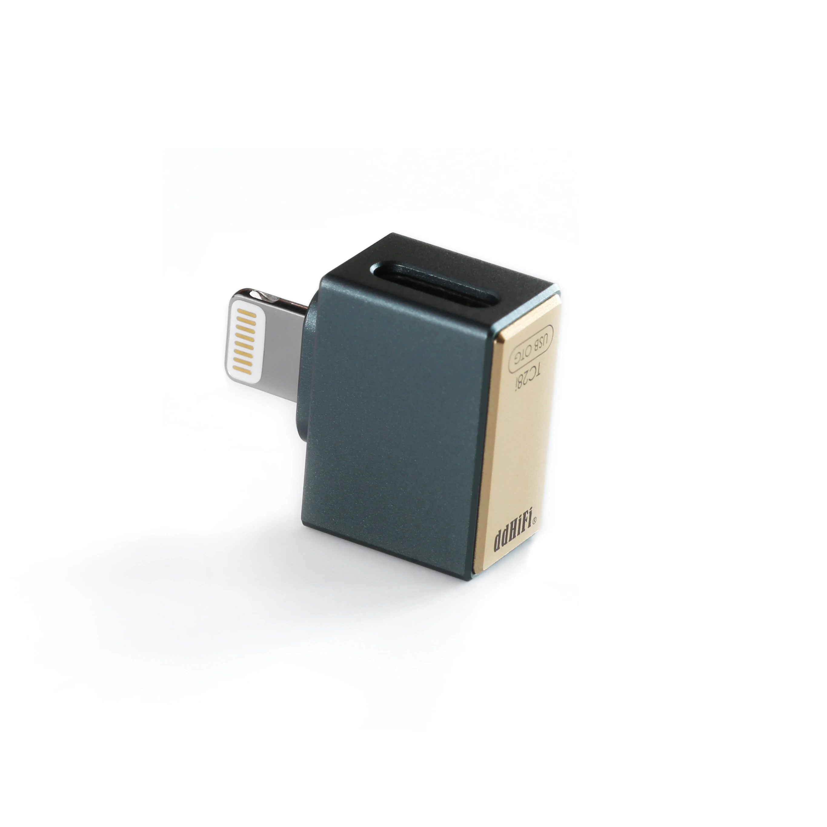 Macho para Tipoc Adaptador para Aplicar Fones de Ouvido Decodificadores em Dispositivos Ddhifi Light-ning Fêmea Otg Usbc - Decodificação Cabos Ios dd Tc28i - Image 5