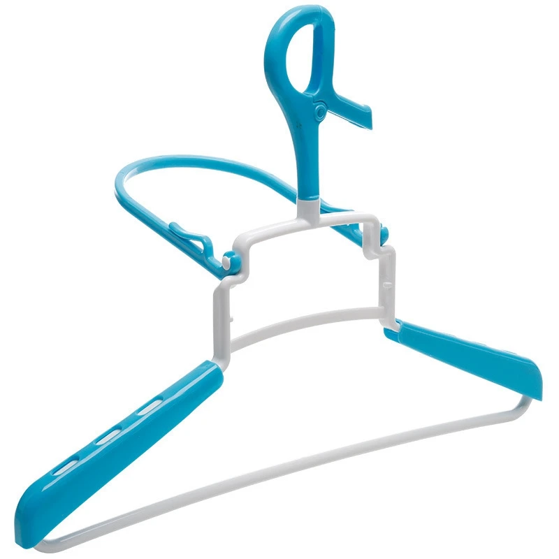 

Multifunctional Drying Rack Pp Outdoor Drying Rack Cloakroom Storage Rack 1PC