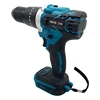 13mm Brushless Impact Drill Hammer Drill Cordless Screwdriver Electric Power Tools Without Battery ► Photo 2/6