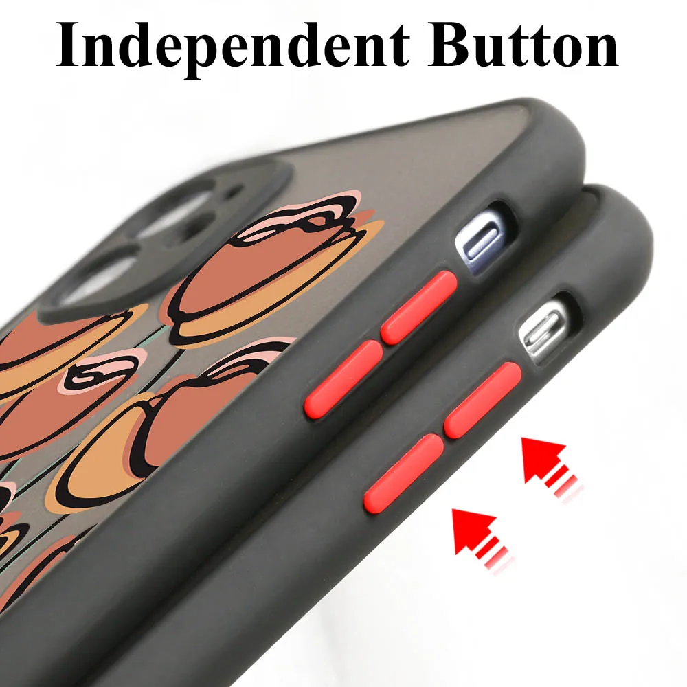 Case For iPhone 11 Case iPhone 13 Pro Max Lens Protection Funda iPhone 12 11 13 Pro 7 8 Plus 6 6s XR X XS Max 12 Mini SE 2 Cover Case For iPhone 11 Case iPhone 13 Pro Max Lens Protection Funda iPhone 12 11 13 Pro 7 8 Plus 6 6s XR X XS Max 12 Mini SE 2 Cover