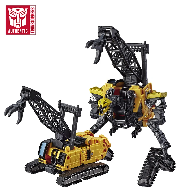 Трансформер Toys Studio Series 47 роскошный класс Трансформеры: Мстители павшего фильма