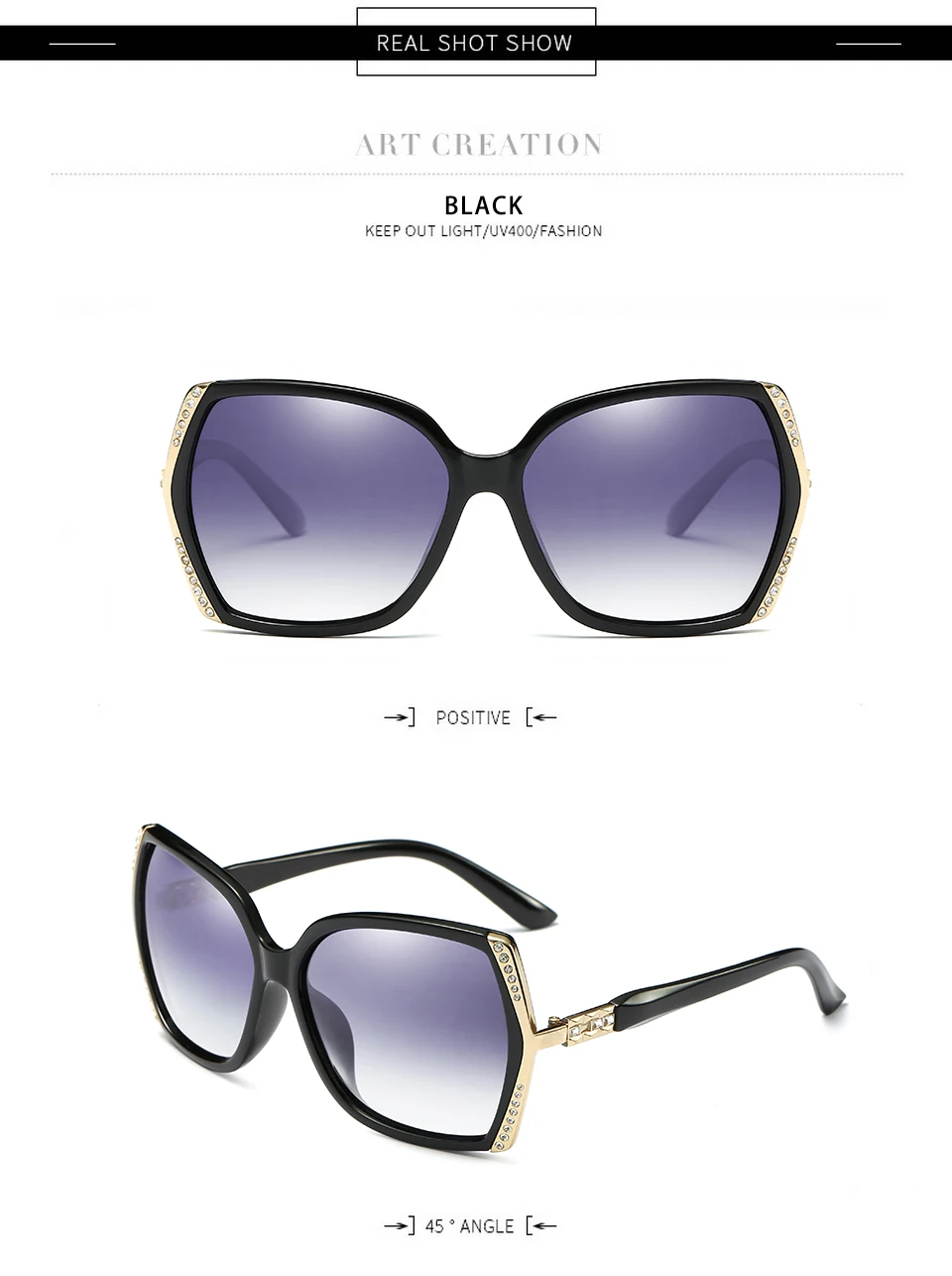 Cat Eye Sunglasses Women Luxury Rimless Sun Glasses Retro Coating Frameless Sunglass Ladies Brand Designer uv400