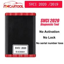 FVDI SVCI OBD2 ключевой программист SVCI функция VVDI2 V2015 V2014 SVCI без ограничений Fvdi abrites commander для обновления vag