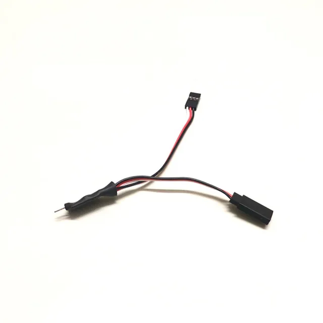 Professional Brake Light Linkage Switch Control Module ESC for RC Crawler Car Modification Parts Accessories