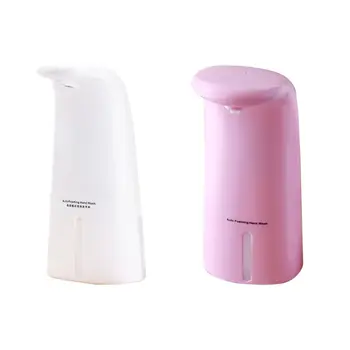

Automatic Foaming Hand Wash Soap Dispenser Infrared Sensor Touchless Non-Contact Intelligent Countertop Bubble Device