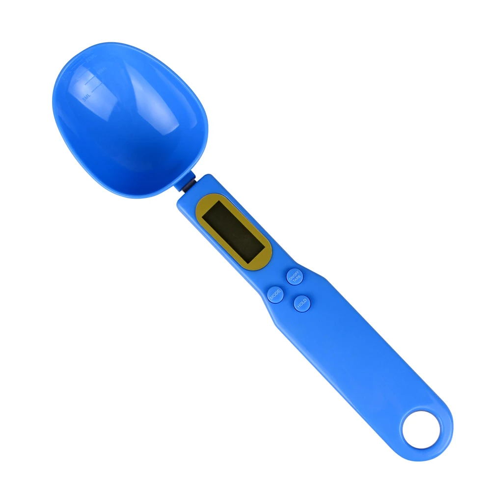 2 Electronic spoon Digital Scale Spoon LCD Display 500g/0.1g Measuring Spoon Scales Detachable Kitchen Spoon Scale - Цвет: 2