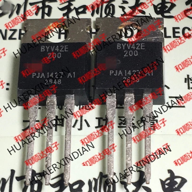 10 шт./лот и BYV42E-200-220 200V 30A