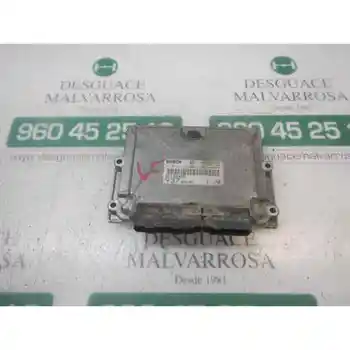 

SWITCHBOARD ENGINE EUA ALFA ROMEO 147 (190) 1.9 JTD cat 0281011488 55198492 [16569574]