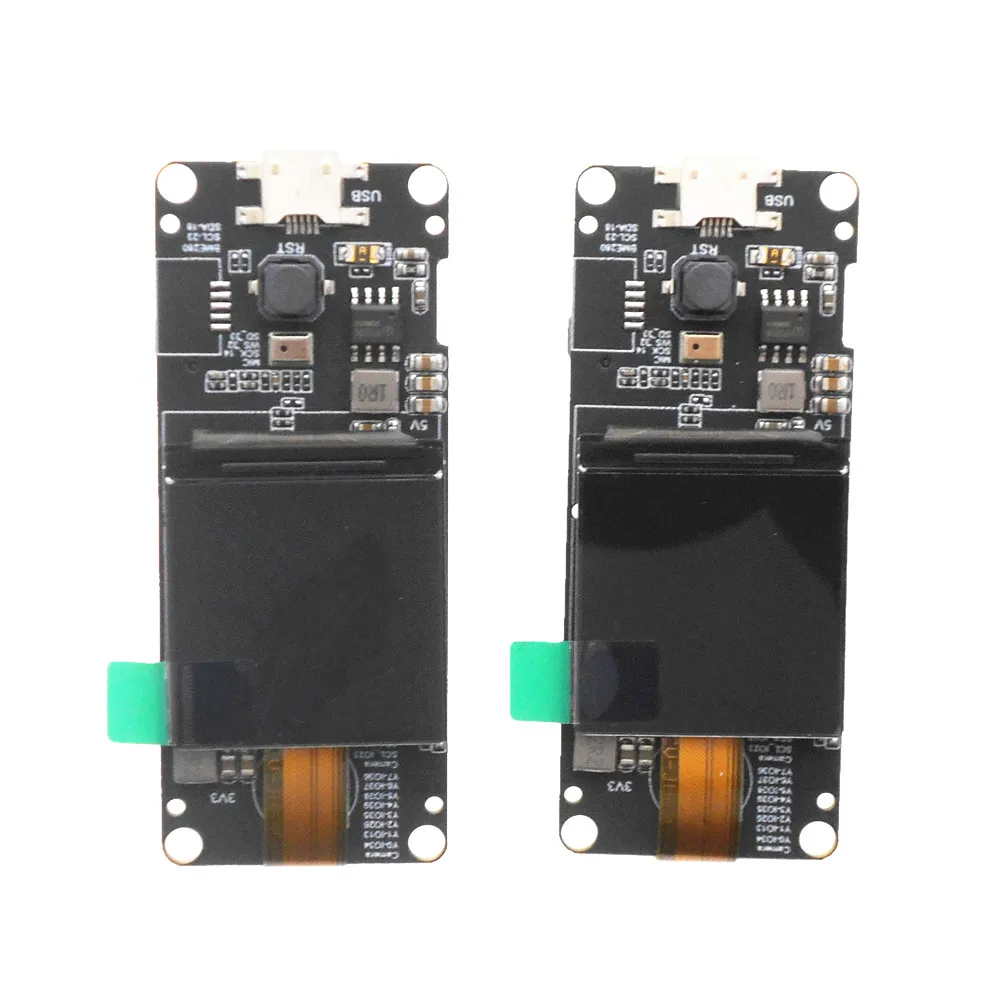Для TTGO T Camera Plus модуль камеры 8 Мб SPRAM OV2640 1 3 дюймовый дисплей IPS панель ST7789|Запасные