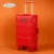 BeaSumore red marry Rolling Luggage Sets Spinner Women Crocodile PU Leather Password Чемодан Колеса 20 дюймовая тележка кабины
