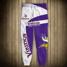 Повседневный геометрический рисунок печати мужские спортивные брюки 2