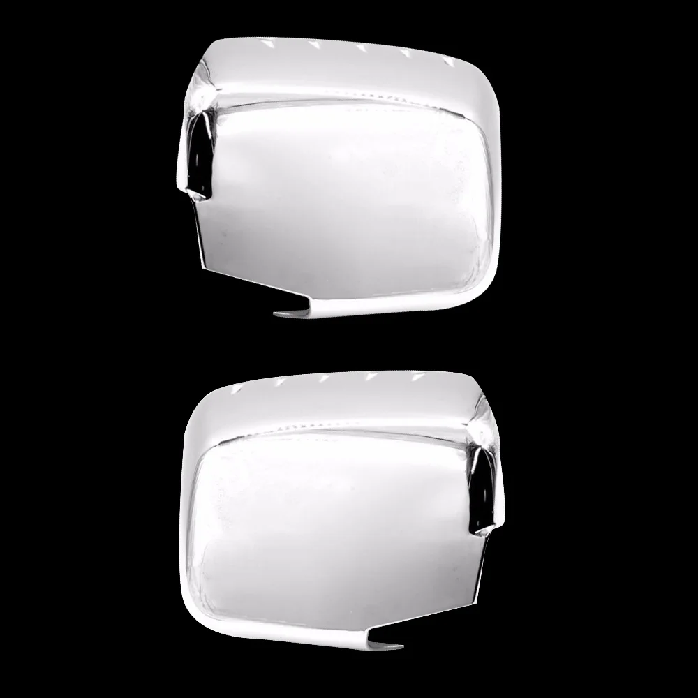 

1 Pair ABS Triple chrome plated Car Door Side Mirror Covers for 2006-2014 Honda Ridgeline