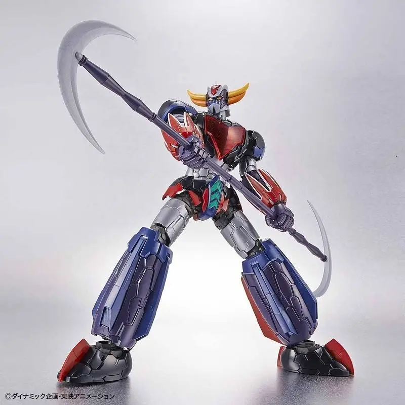 BANDAI HG 1/144 Artstorm EX UFO Robot Grendizer GUNDAM экшн-карта из печати, редкие точки, Детские собранные игрушки, подарки, аниме фигурки