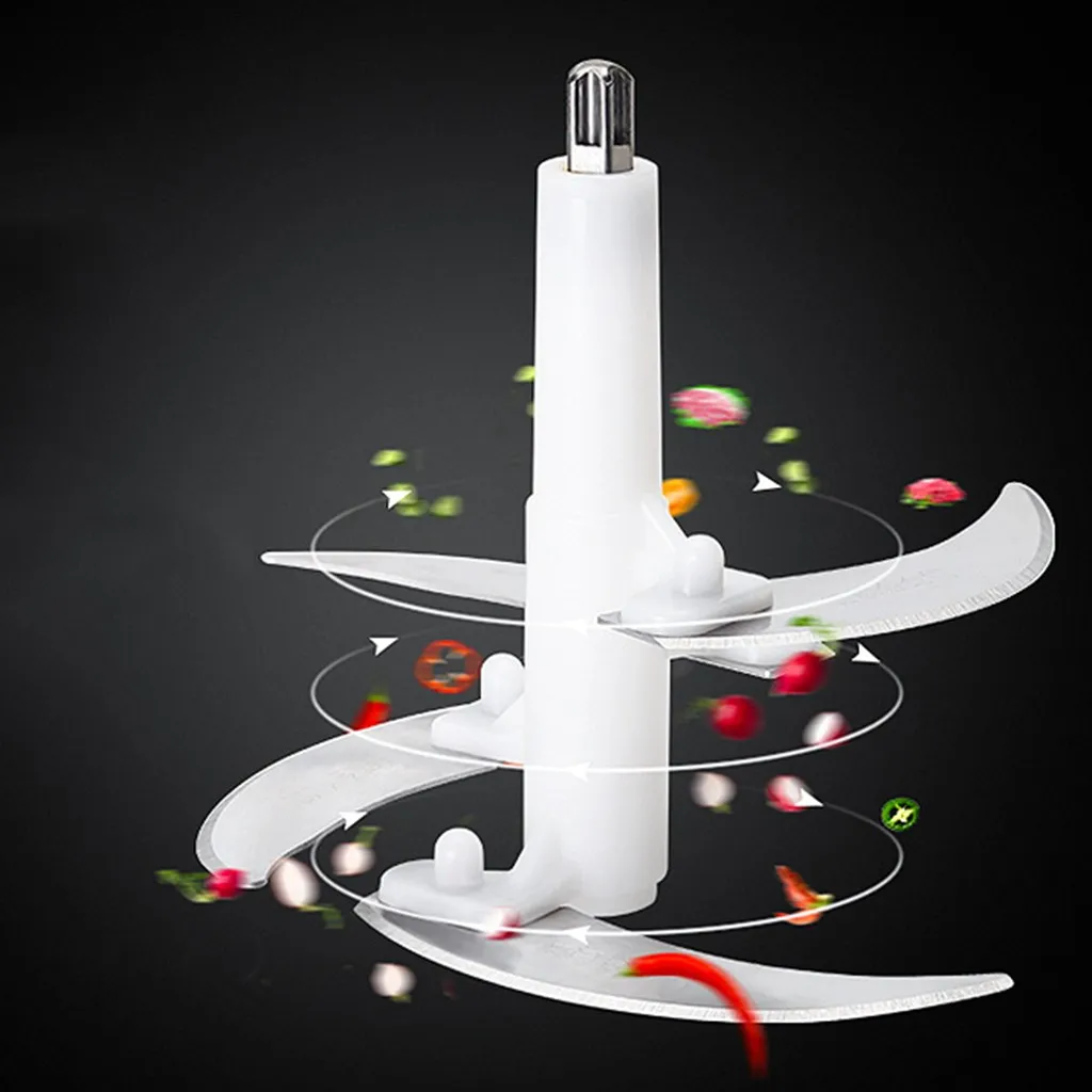 2L/3L кухонная мельница 2019TOP кухонный инструмент Электрический блендер измельчитель пищи Мясорубка домашний кухонный комбайн G90903