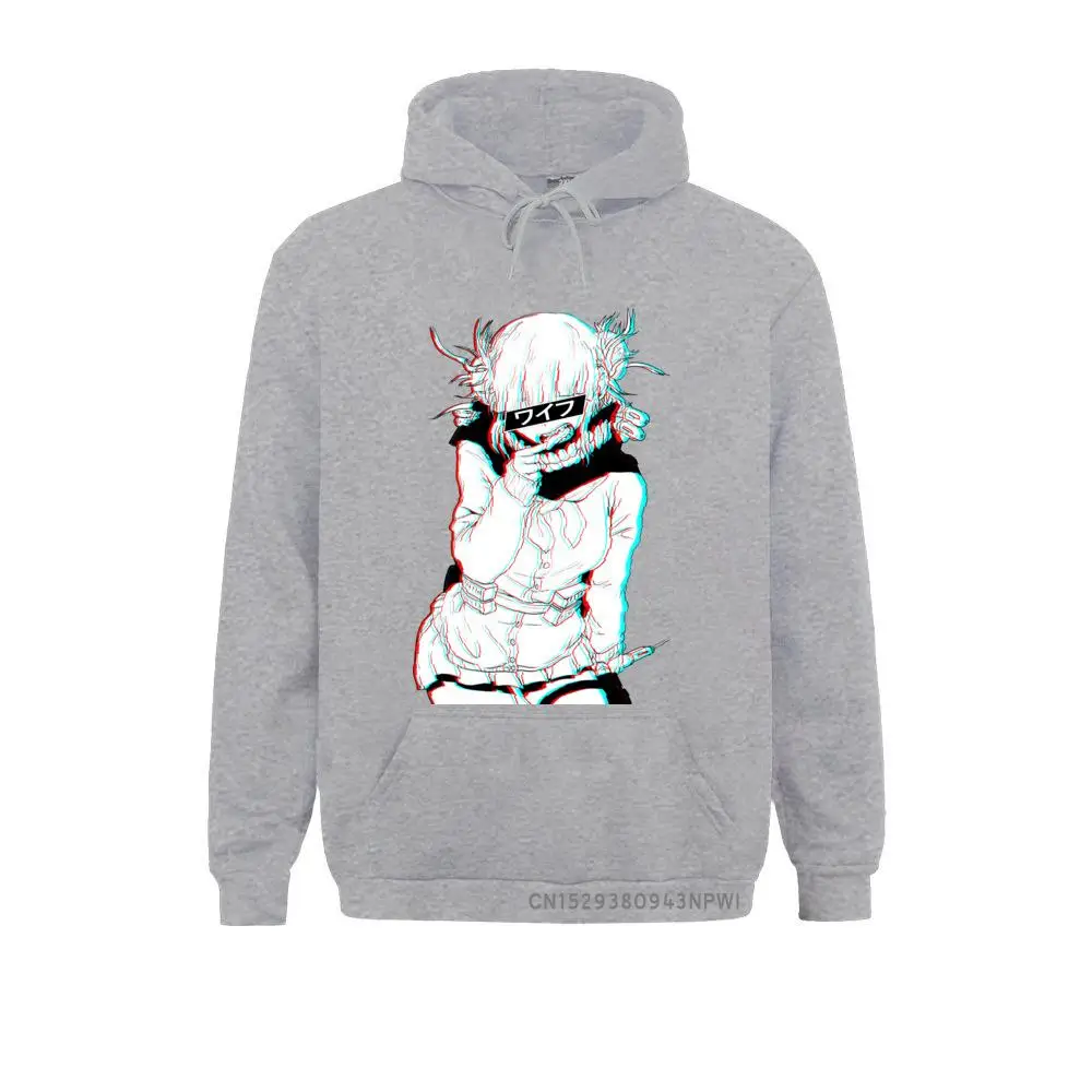 93530 Simple Style Sweatshirts for Students Summer/Autumn Hoodies Casual Hoods Long Sleeve Prevailing  Wholesale 93530 grey