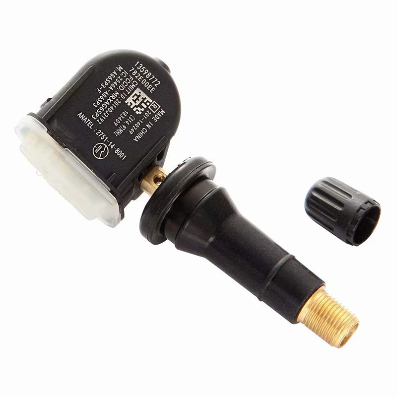 13598771 датчик давления в шинах 315 МГц TPMS автомобильный 13598772 подходит для Chevy Buick Cadillac ACDelco CHEVROLET GMC