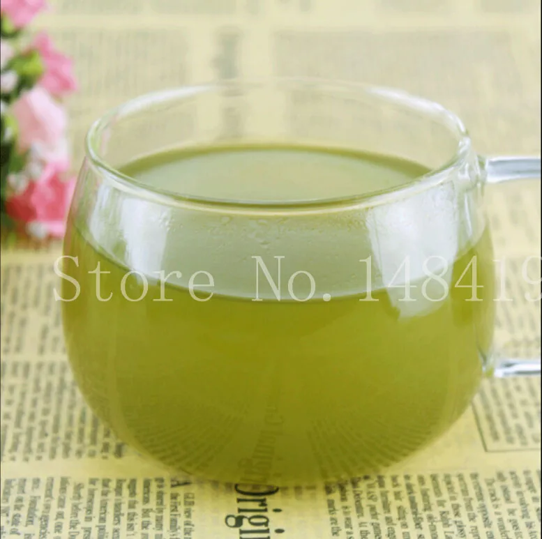 Promotion! 100g Matcha Green Tea Powder Natural Organic slimming tea