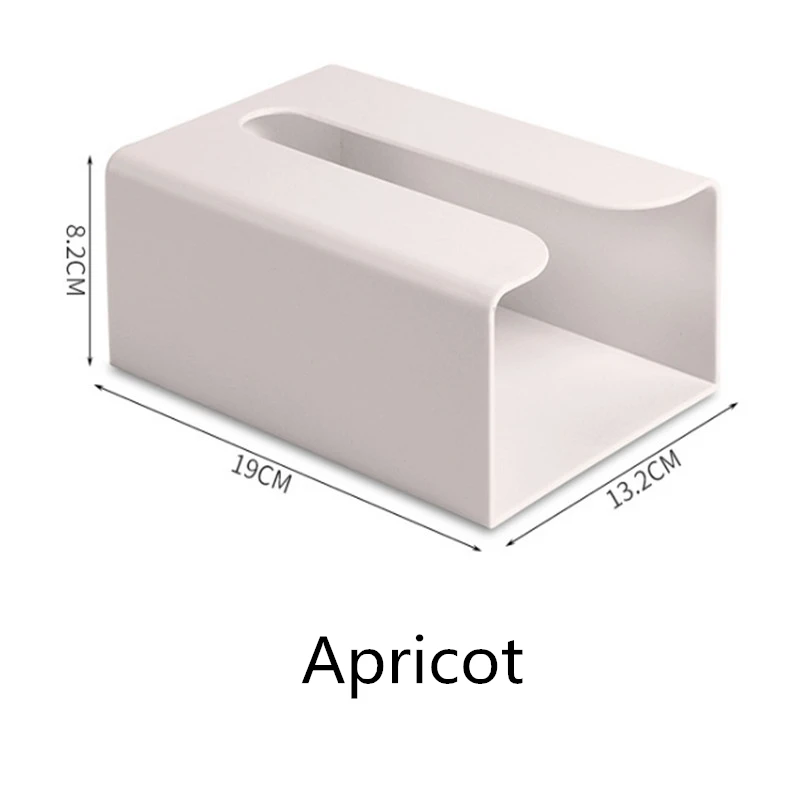 Кухонная коробка для хранения бумаги, паста, настенная бумажная коробка для салфеток для туалета, портативный держатель туалетной бумаги