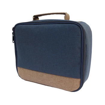 

Case Anti Shock Waterproof Carrying Unisex Organizer Travel Storage Bag Zipper Canvas Compact Casual For Canon CP1200 CP1300