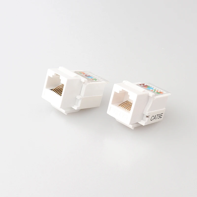 8P8C RJ45 Cat5e Cat6 UTP Keystone Jack разъем адаптер для настенной пластины toolless 90 градусов интернет-сеть Ethernet Lan кабель 8P8C RJ45 Cat5e Cat6 UTP Keystone Jack разъем адаптер для настенной пластины toolless 90 градусов интернет-сеть Ethernet Lan кабель