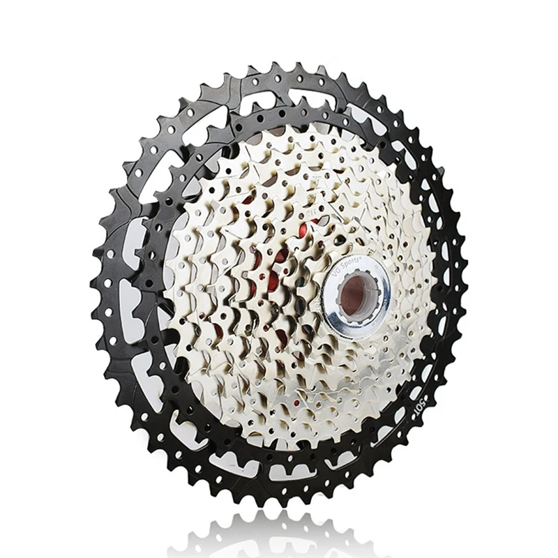 

VG Sports N 11 Speed MTB Bicycle Freewheel Separate Ultralight Aluminum Alloy Cassette Bike Free Wheel Bracket Sprocket