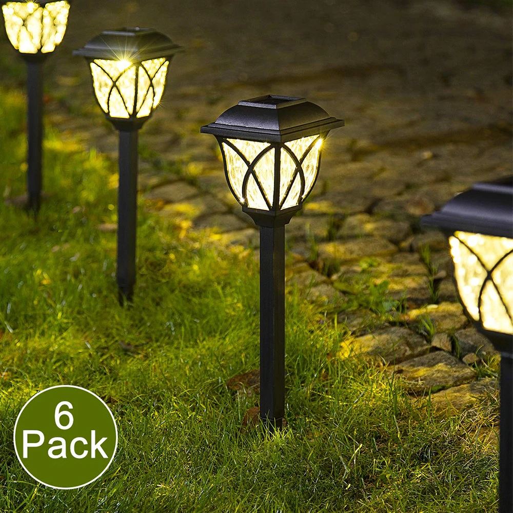 Solar Pathway Lamps 9