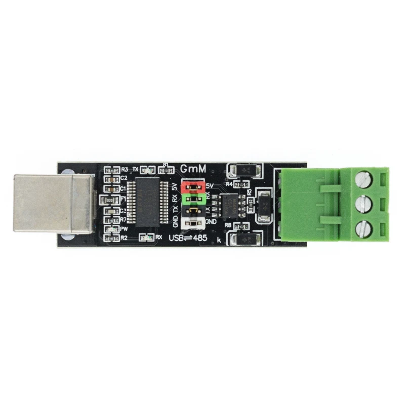 1 шт. двойная защита USB к 485 модуль FT232 чип TTL/RS485 функция|usb to|usb to 485usb usb |