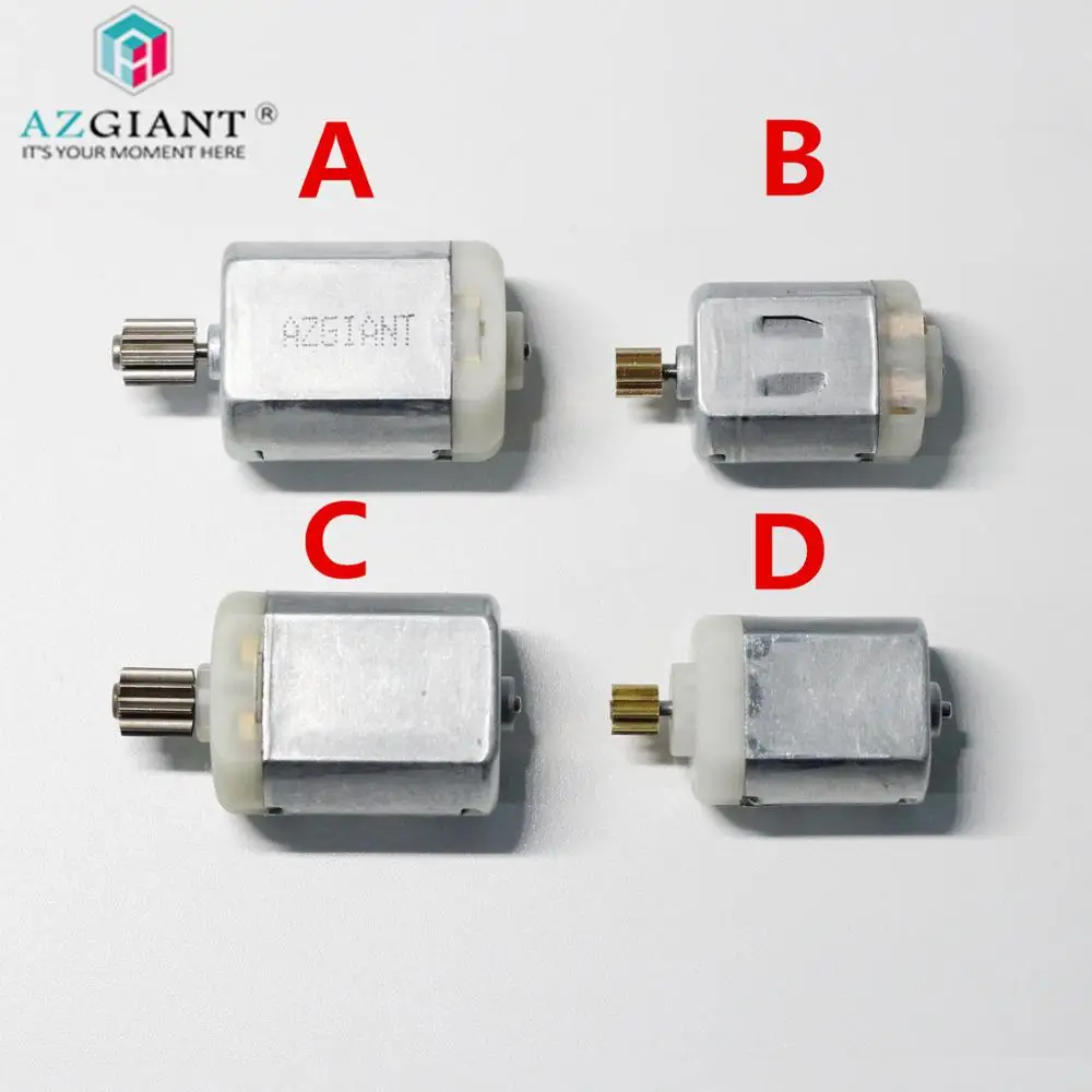 9T для volkswagen Magotan Superb VW AUDI A6 A4 Q5 B8 Porsche Cayenne центральный дверной замок Мотор 12 DC микро-карбоновый щеточный мотор