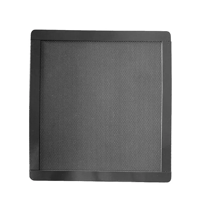 

120x120MM/140x140MM 120x120MM/140x140MM Magnetic Frame Dust Filter Dustproof PVC Mesh Net Cover Guard for Home Chassis PC Case