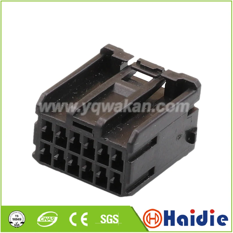 2sets 12pin auto wiring harness plug cable electric connector ARVPB-12-2AK | Обустройство дома
