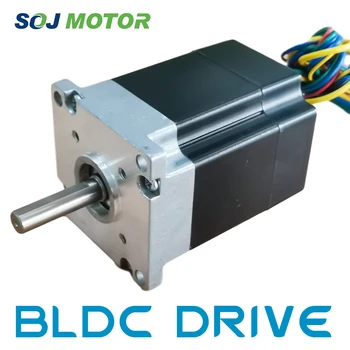 

2020 Time-limited Ce Rohs Micro Retifica Nmae23 Brushless Motor 36v3000rpm0.29nm Configurable Encoder Manufacturer Direct Sale