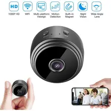 1 pçs a9 wifi mini câmera ip ao ar livre noite versão micro câmera filmadora gravador de vídeo voz segurança sem fio mini filmadoras