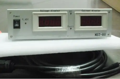 110 В/220 В автоматический регулятор напряжения зарядное устройство MST-80+ для GT1/OPS/ICOM ECU программист кодирования