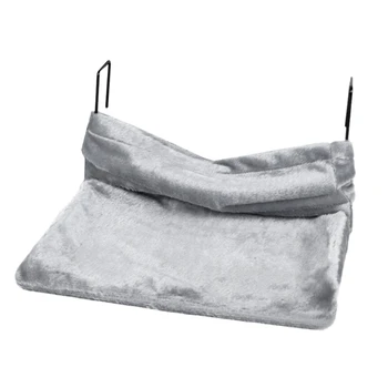 

Warm Winter Universal Window Sill Cat Hanging Bed Lovely Kennel Soft Plush