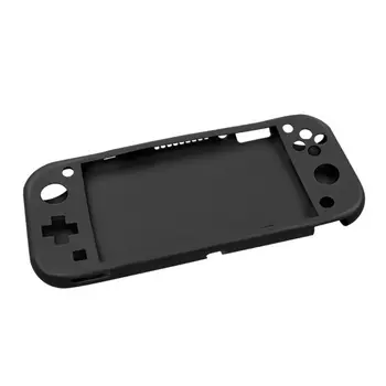 

For Switch Lite Game Console Protective Cover Anti-Slip Soft Silicone Shell Case B85B