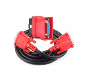 

in stocks! Autel MaxiDAS DS708Hot selling Best Quality Main Test Cable + OBD 16Pin Adapter Connector OBD2 16 Pin for ds708
