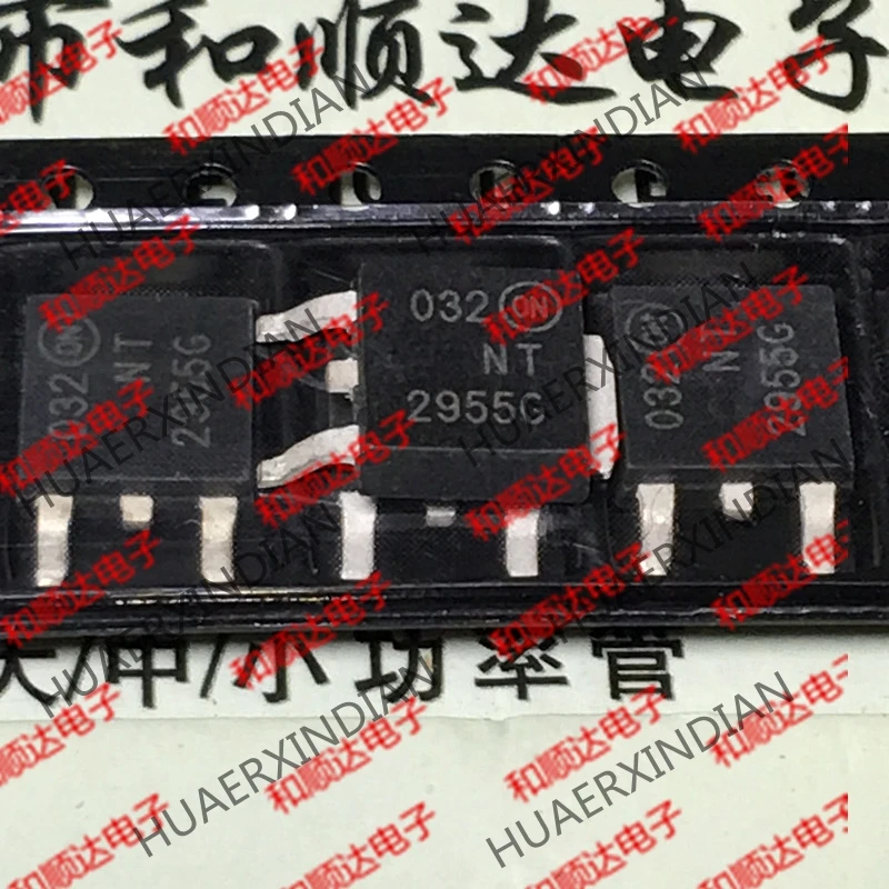 1 шт. новые и оригинальные NT2955G NTD2955 TO-252 P-60V-12A | Обустройство дома