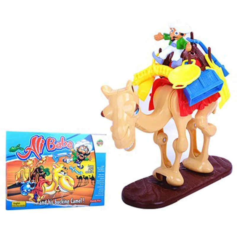 

New Style Funny Tabletop Game Camel Pendant Educational Interactive Parent And Child Toy