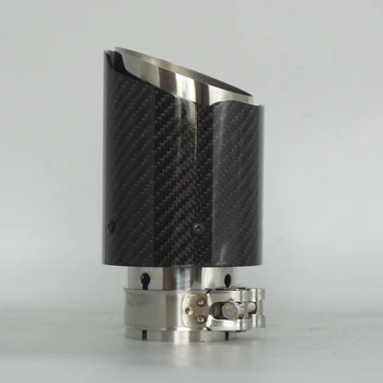 

Universal Stainless Steel Stright Single Tube Car Exhaust Muffler Vehicle Steel Tail Pipe Auto Refitting Accessory
