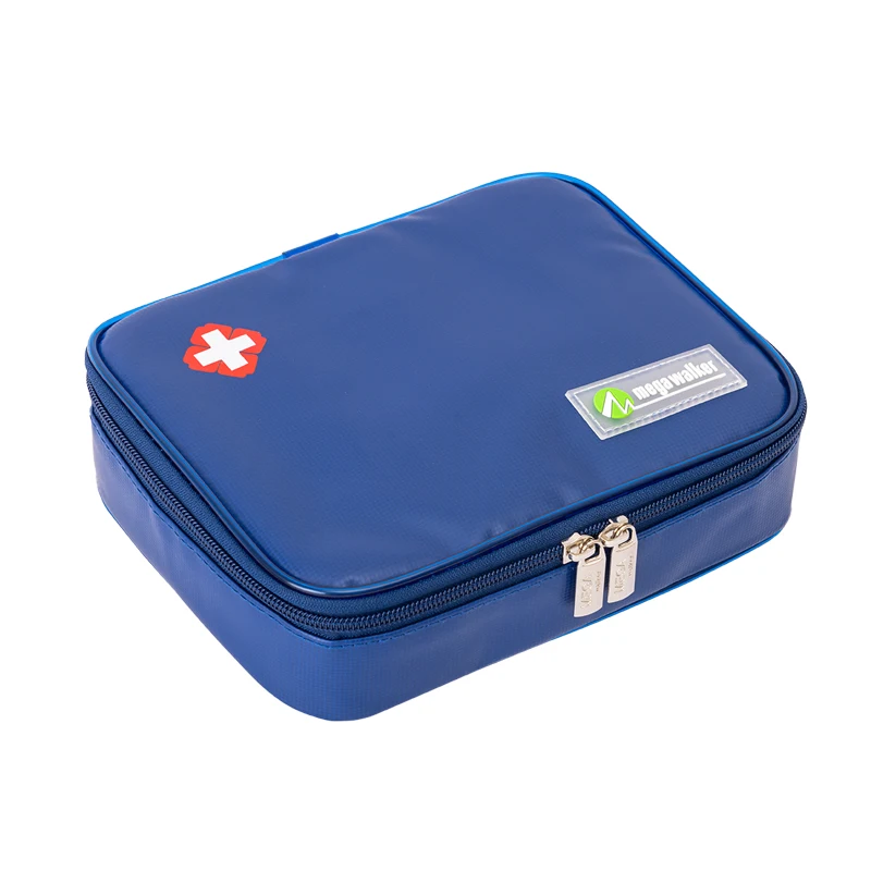 mega Insulin Cooler box Middle-sized bag Portable Insulated Diabetic Insulin Travel Case Nylon Fabric Aluminum Foil ice bag 5