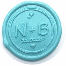 Свадебный Воск Печать индивидуальная восковая печать напечатанное Свадебное приглашение воск штамп на заказ Свадебный Воск Печать