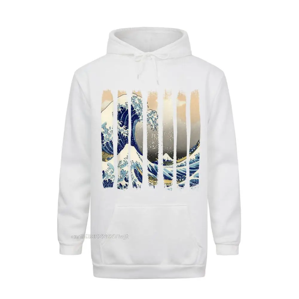 Tops Shirts Fashionable Tops & Tees April FOOL DAY 2021 Newest Casual Short Sleeve 100% Cotton Crewneck Adult T Shirts Casual T-Shirt Edo Japan Hokusai Great Wave off Kanagawa Tsunami_23 white